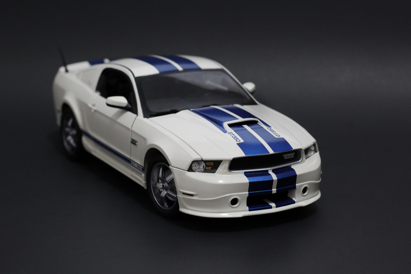 Illustration for article titled LaLD Engine Week: Forced Induction Friday - Shelby 350GT